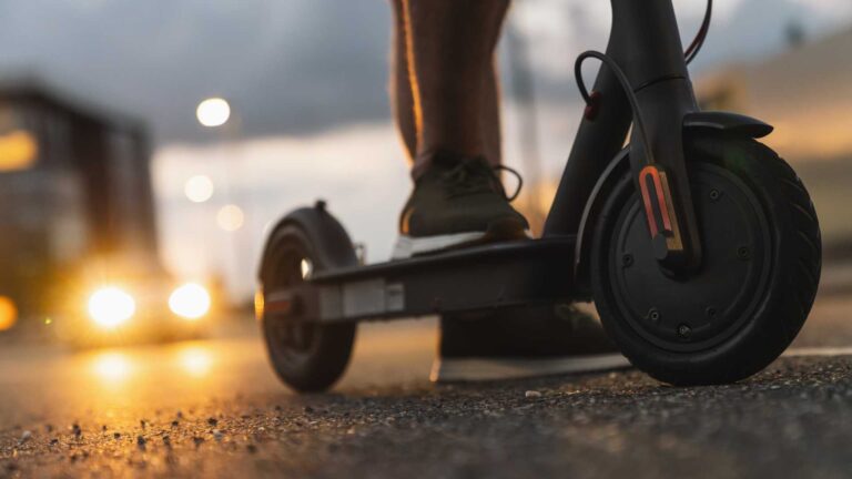 Felnőtt elektromos roller és Segway elektromos roller