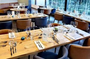 Az éttermek és szállodák praktikus megoldásai