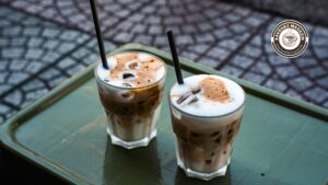 Arrenga cibet kávé