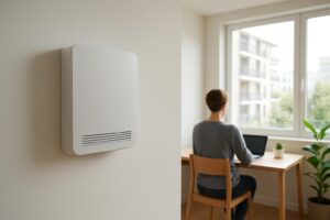 Decentralizált szellőztető rendszerek: a modern otthonok légkomfortjának új éllovasa