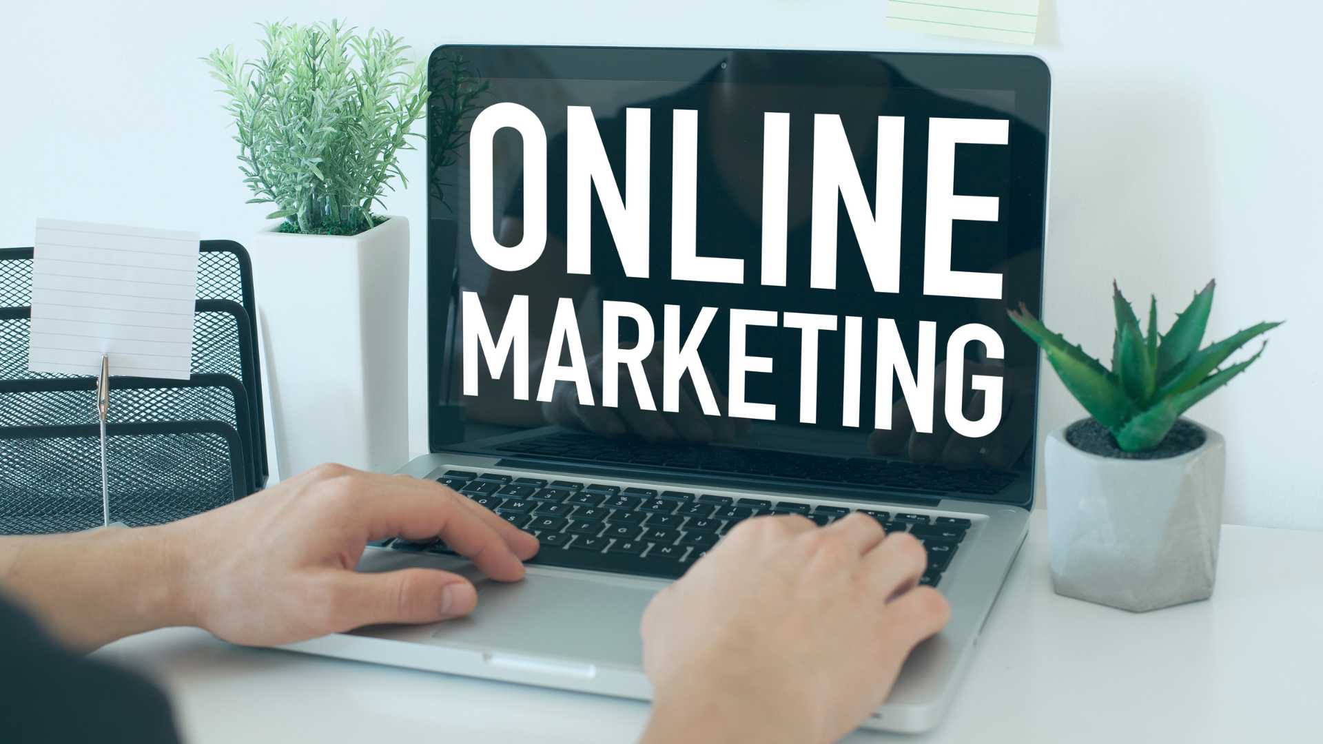 Online Marketing Csatornák